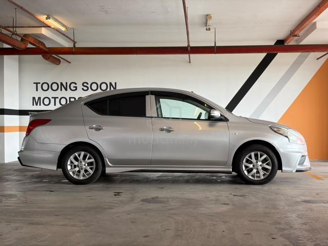 2016 Nissan ALMERA 1.5 E FACELIFT (A) - 3