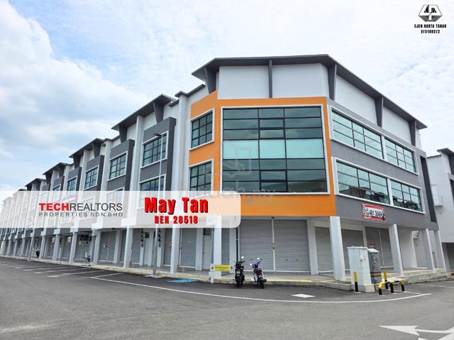 KULIM AVENUE CHEAPEST 2nd Floor CORNER Shop KULIM HI TECH Matured AREA 1
