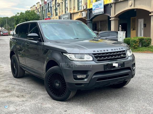 2013 Land Rover RANGE ROVER 3.0 DIESEL SPORT SDV6 - 1
