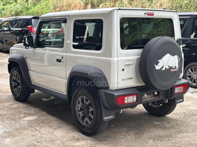 FUL0AN / 2023 Suzuki JIMNY 1.5 (A) FREE ROOF RACK - 2