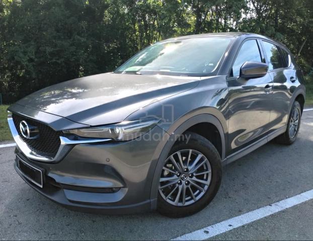 Mazda CX-5 2.0 GLS 2WD FACELIFT Full Service Mazda - 2