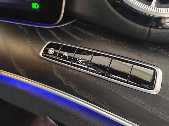 2020 Mercedes Benz E200 2.0 COUPE AMG 1 Lady Owner - 5