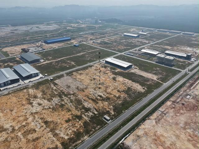2.326 ACRES !! NEAR ECRL !! KIIP 2 Medium Industrial Land Kapar Klang 1