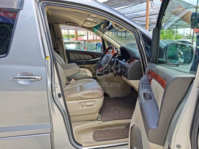 2006 Toyota ALPHARD 3.0 (AUTO) - LOAN KEDAI - 4