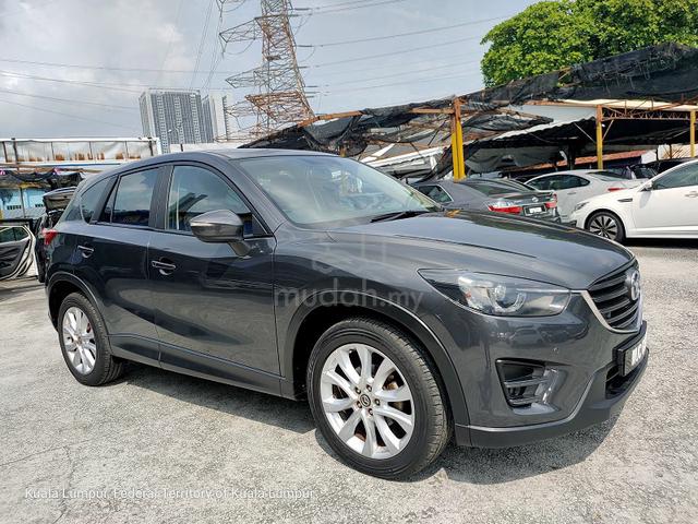 CX-5 2.5 GLS 2WD FACELIFT (A)HighLoan, OneOwner - 1