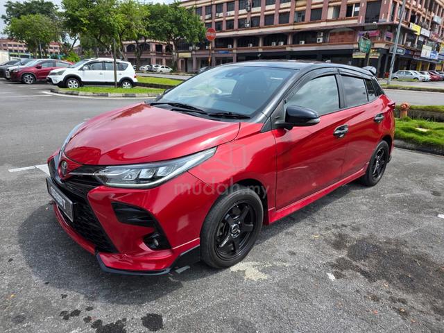 2024 Toyota YARIS 1.5 G MY19 XP150 FACELIFT (A) - 2