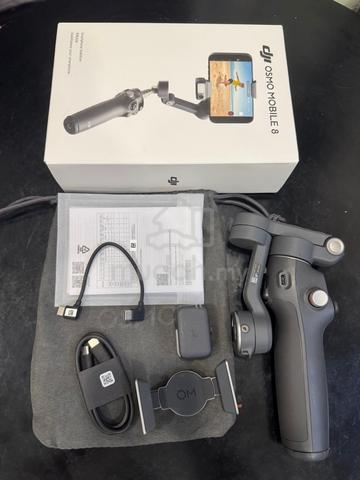 QUICK SALE – DJI Osmo Mobile 8 🎥 - photo 4 of 5