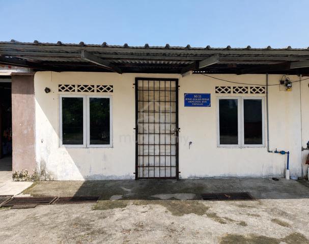 Rumah Murah Alor Lintang, Besut, Terengganu 1