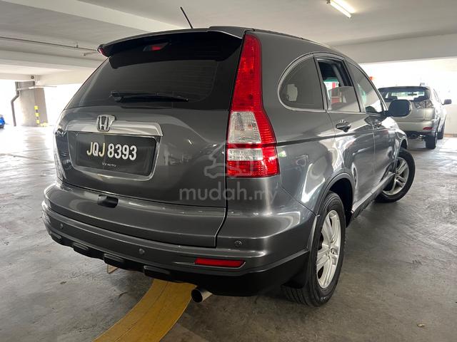 2011 Honda CR-V 2.0 i-VTEC (A)No processiNew paint - 3