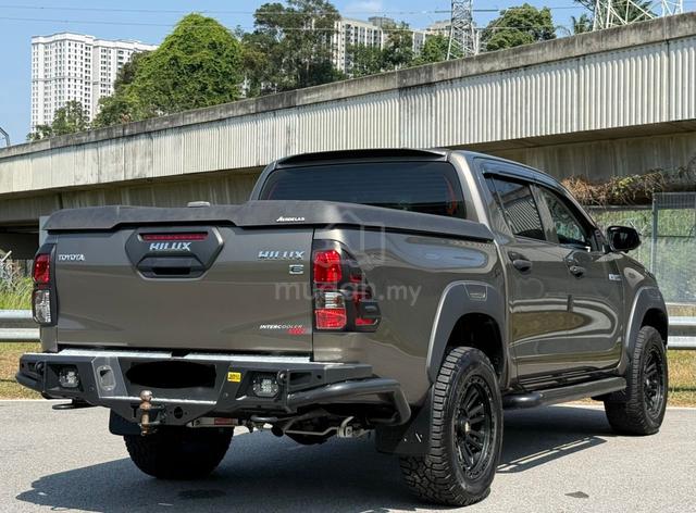 2023 Toyota HILUX 2.4 (A) TOYOTA WARRANTY DEC 2028 - 2