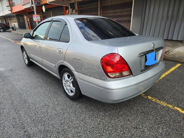 Nissan SENTRA 1.8 SG-L N16 (A) new facelift - 4