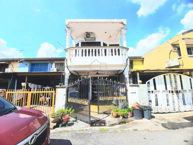 Renovated & Extended 2 Storey Terrace Low Cost Taman Putra Ampang Sel 1