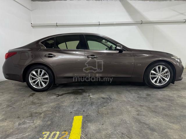 .17 Infiniti Q50 2.0 T TOYOTA NISSAN (A) WARRANTY - Cars for sale in