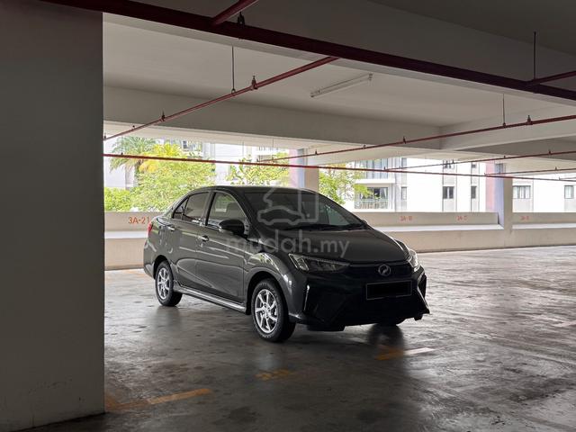 2025 Perodua BEZZA G MY16 FACELIFT (A) - 1