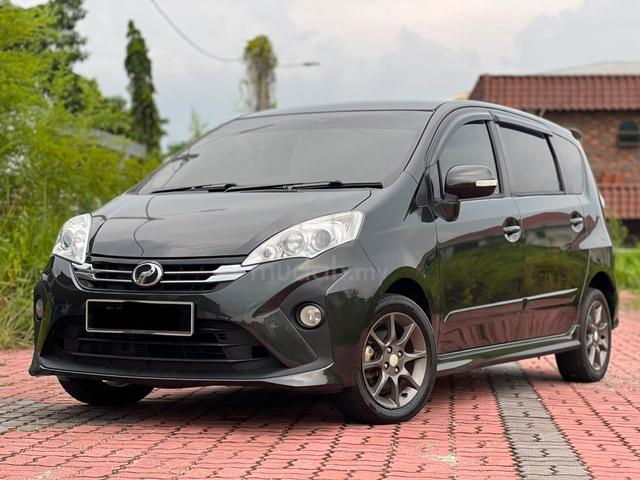 2019 Perodua ALZA 1.5 AV (A) - 1