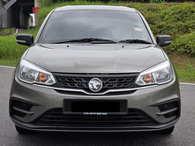 PROTON SAGA 1.3 STD FACELiFT 53K KM ANDROID PLAYER - 2