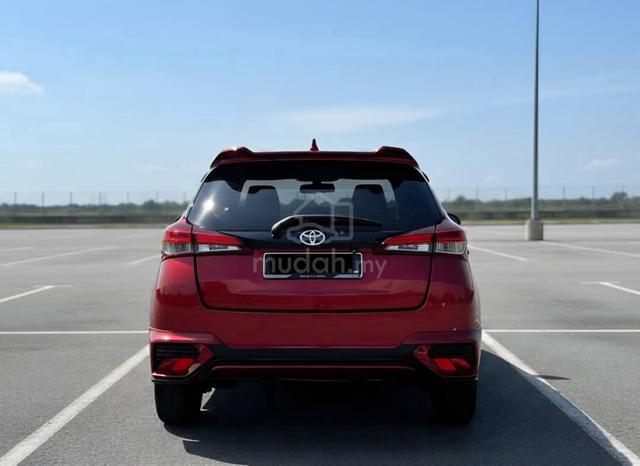 [2019] Toyota YARIS 1.5 E (AT) Hatchback King - 5