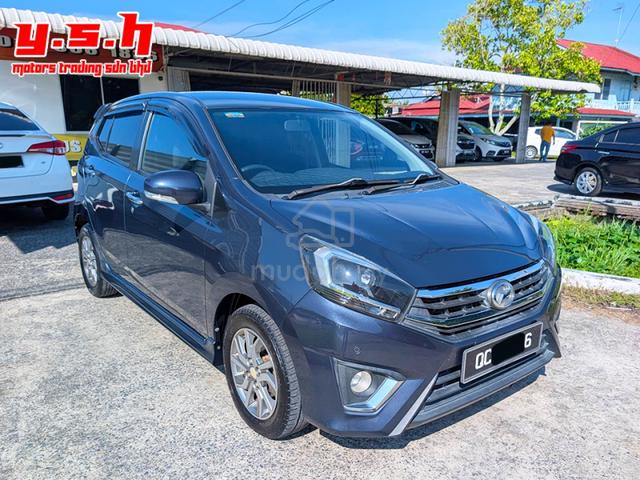 2018 Perodua AXIA 1.0 SE AG1SZ1 FACELIFT (A) - 3
