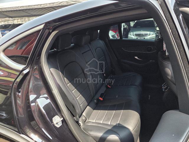 2019/22 Mercedes Benz GLC250 2.0cc AMG (2 YR WRTY) - 5