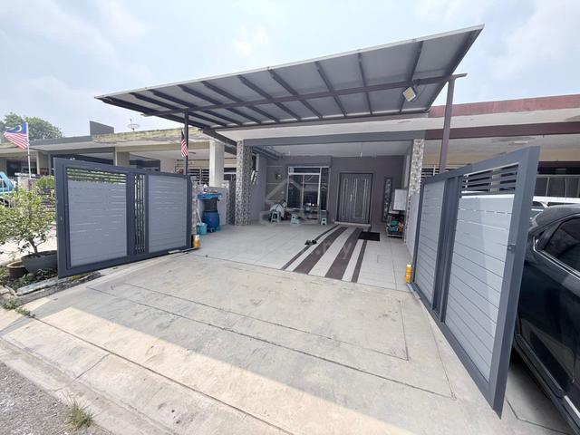 RENO single storey Nusari Aman 2 Bandar Sri Sendayan Seremban 2 1