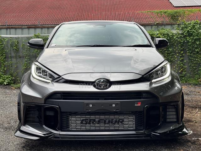 2025 Toyota GR YARIS 1.6 RZ HIGH PERFORMANCE (A) - 3