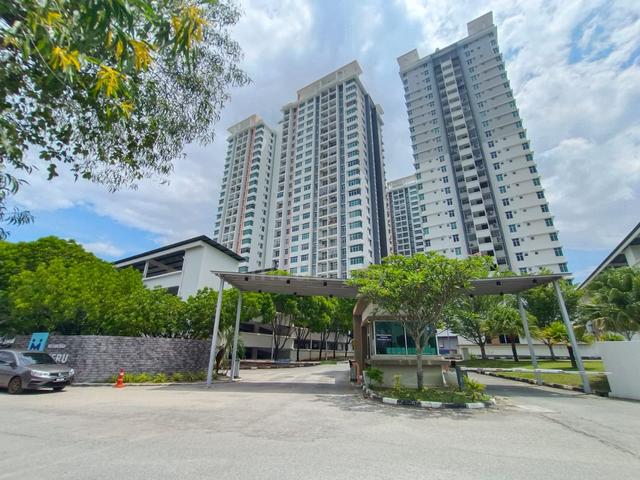 Residensi Meru Raya (PR1MA @ Meru) 1