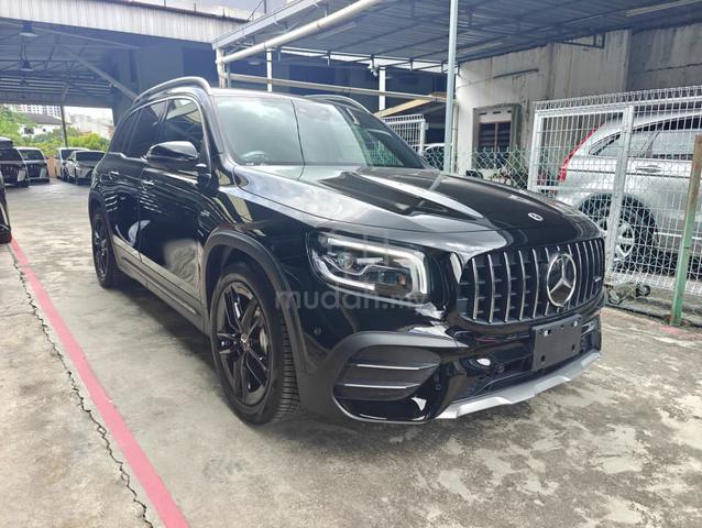 2021 Mercedes Benz GLB35 2.0 AMG 4 MATIC (A) - 1