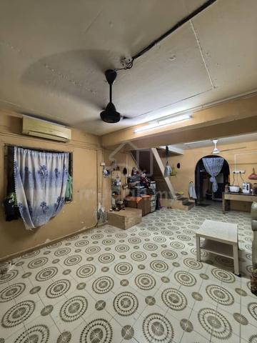 Full loan KOTA TINGGI jln cengal CORNER 2 storey low cost big size hot 1
