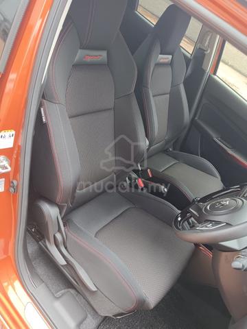 2022 Suzuki SWIFT 1.4 SPORT (M) UNREG - 4