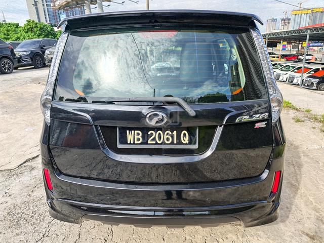 2015 Perodua ALZA 1.5 SE (A) - 4