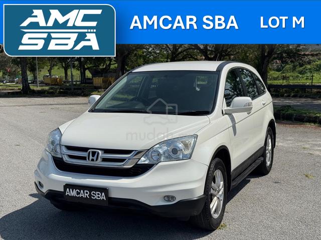 Honda CR-V 2.0 i-VTEC FACELIFT (A) FAMILY CAR Wrty - 1