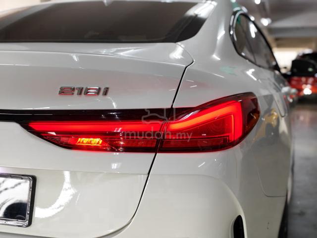 2022 Bmw 218i M SPORT GRAN COUPE 1.5L BMW WARRANTY - 4