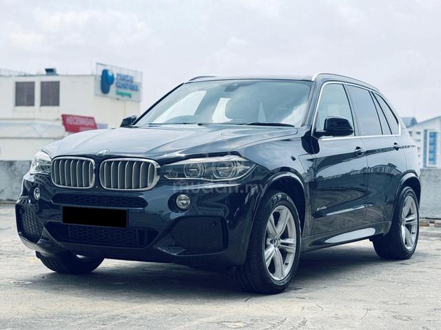 2019 BMW X5 M Sport HarmonKardon Panoramic Carplay - 1