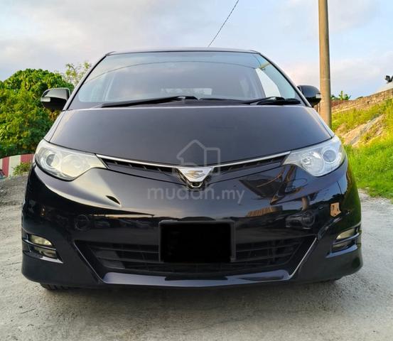 2008 Toyota ESTIMA 2.4 🔥AERAS🔥 SUNROOF LEATHER🔥 - 3