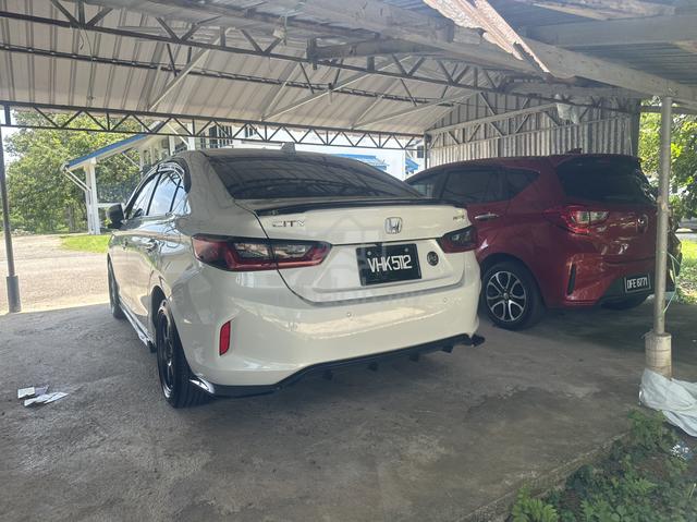 2022 Honda CITY 1.5 V SENSING (A) - 3
