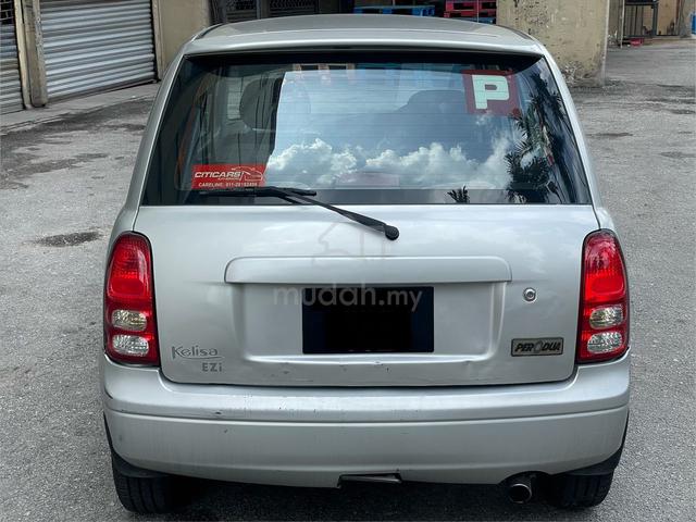 CAREFUL OWNER 2003 Perodua KELISA 1.0 EZ (A) - 5