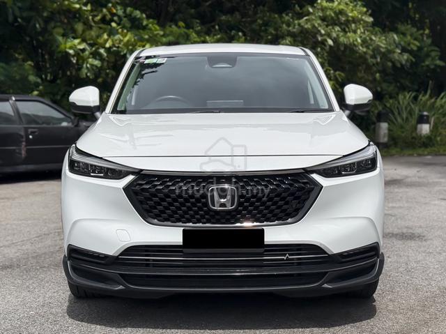 2023 Honda HR-V 1.5 TURBO V (A) - 2