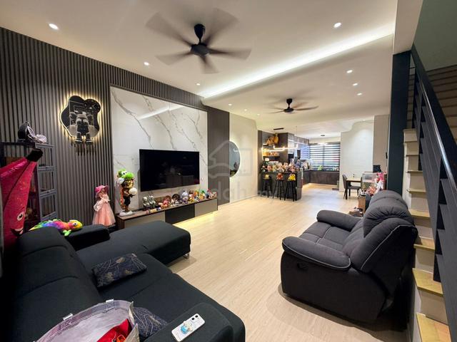 [RENO] 2 Storey Terrace Desa 7 Bandar Country Homes Rawang Emerald 1