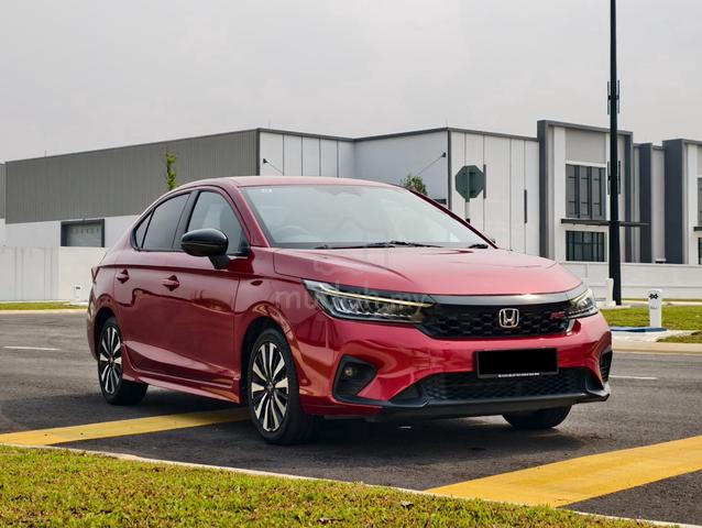 2023 Honda CITY 1.5 RS (A) I-VTEC Car King F/Loan - 1