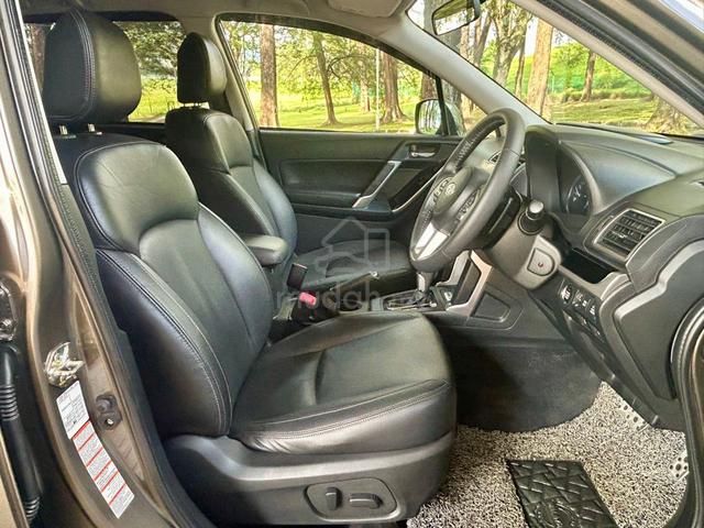 2016 Subaru FORESTER 2.0 I-P FACELIFT (A) - 5