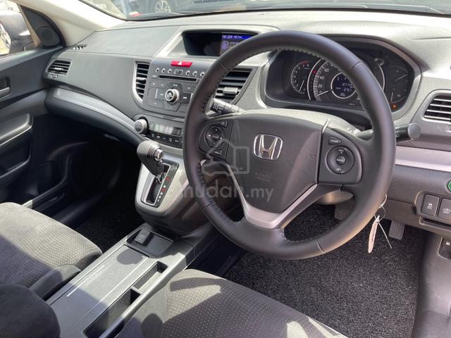 2014 Honda CR-V 2.0 i-VTEC FACELIFT (A) F/LOAN - 4