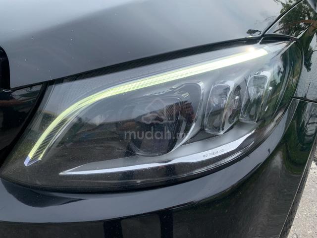 Mercedes Benz C200 AMG 1.5 Convert C63 JAPAN Spec - 3