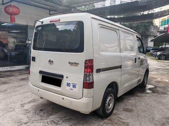2020 Daihatsu GRAN MAX 1.5 PANEL VAN (M) - 4