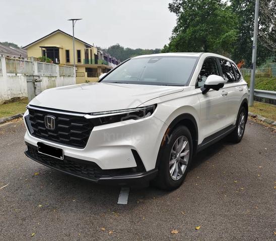 2025 Honda CR-V 1.5 E 8k mileage - 2