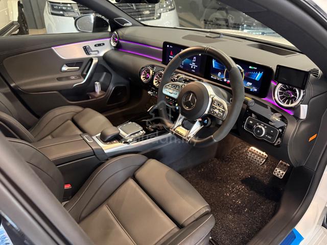 2021 Mercedes Benz CLA45 AMG S 2.0L (A) 4MATIC+ - 4