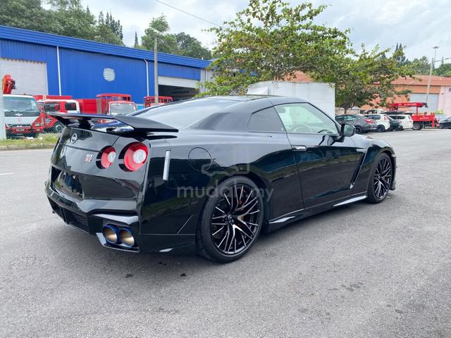 2023 Nissan GT-R 3.8 NISMO V6 (A) - 5