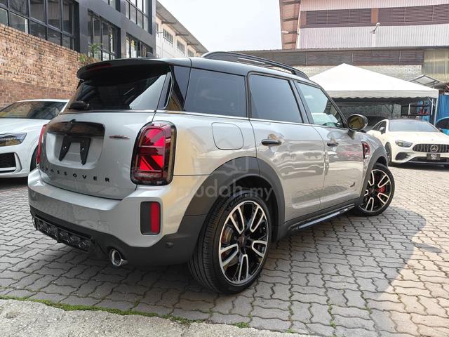 2023 Mini COUNTRYMAN 2.0 JCW FACELIFT FULL SPEC - 2
