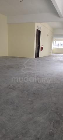 Facing Road Office Space Bayu Perdana Klang for Rent 1