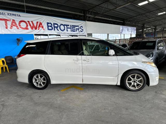 2007 Toyota ESTIMA 2.4 AERAS (A) - 2