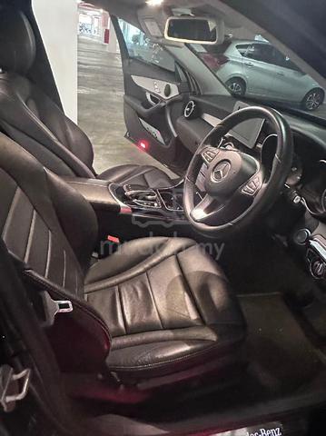 2015 Mercedes Benz C200 AVANTGARDE (CKD) 2.0 (A) - 4